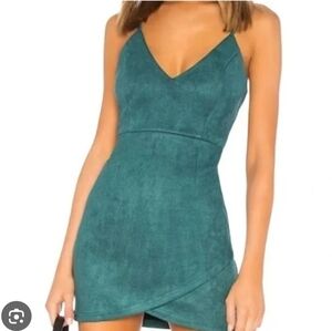 Superdown Carrie Mini Dress